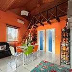 Mediterran Rezidencia Bal Felso Apartment *