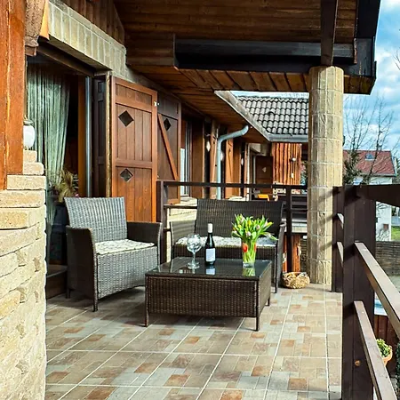 Mediterran Rezidencia Bal Felso