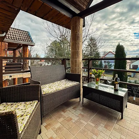 Apartman Mediterrán Rezidencia Bal Felső Zamárdi