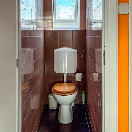 Mediterrán Rezidencia Bal Felső Apartman Zamárdi
