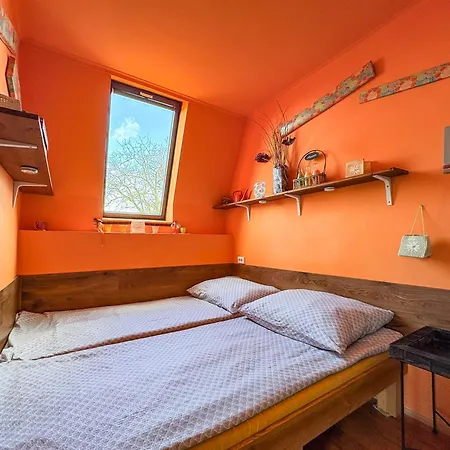 Mediterrán Rezidencia Bal Felső Apartman Zamárdi
