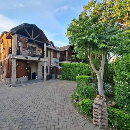 Apartman Mediterrán Rezidencia Bal Felső