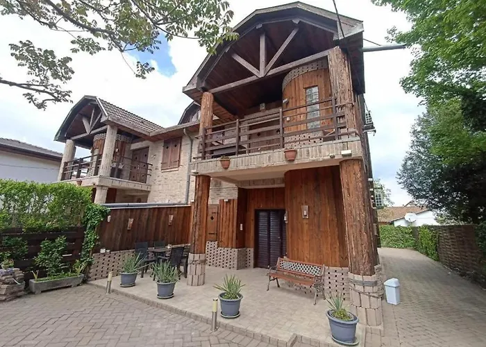 Mediterran Rezidencia Bal Felso * Zamárdi