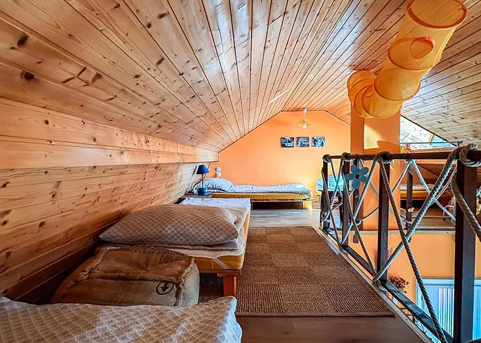 Mediterran Rezidencia Bal Felso Lägenhet