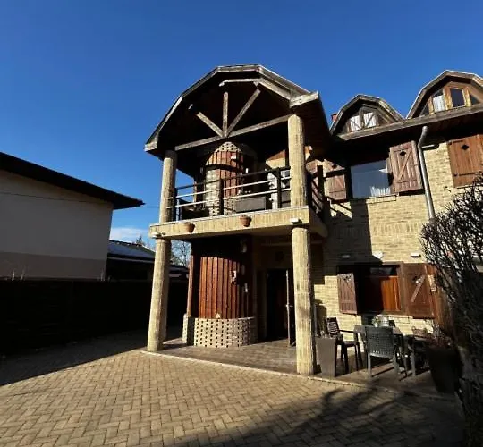 Mediterran Rezidencia Bal Felso * Zamárdi