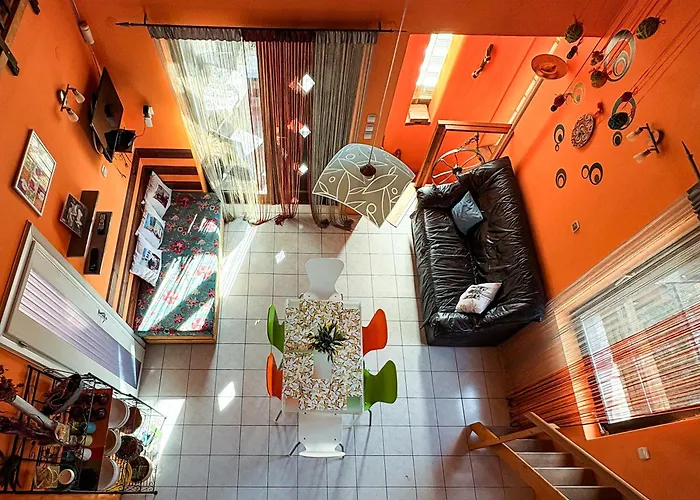 Apartman Mediterrán Rezidencia Bal Felső Zamárdi