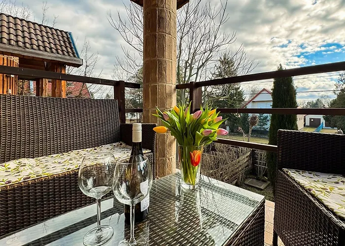 Mediterran Rezidencia Bal Felso