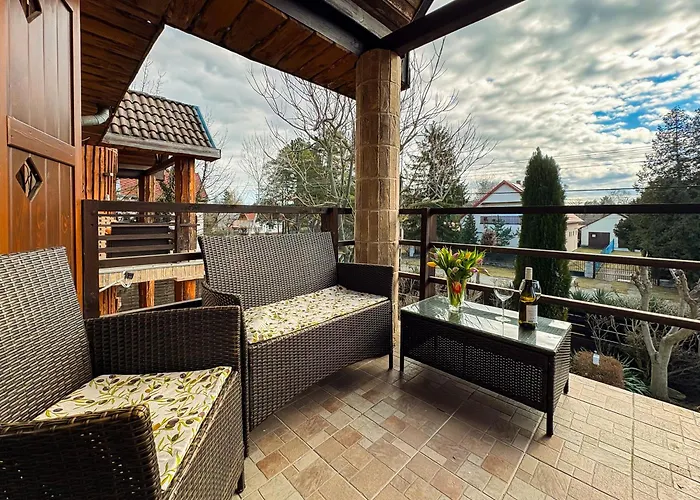 Lägenhet Mediterran Rezidencia Bal Felso Zamárdi