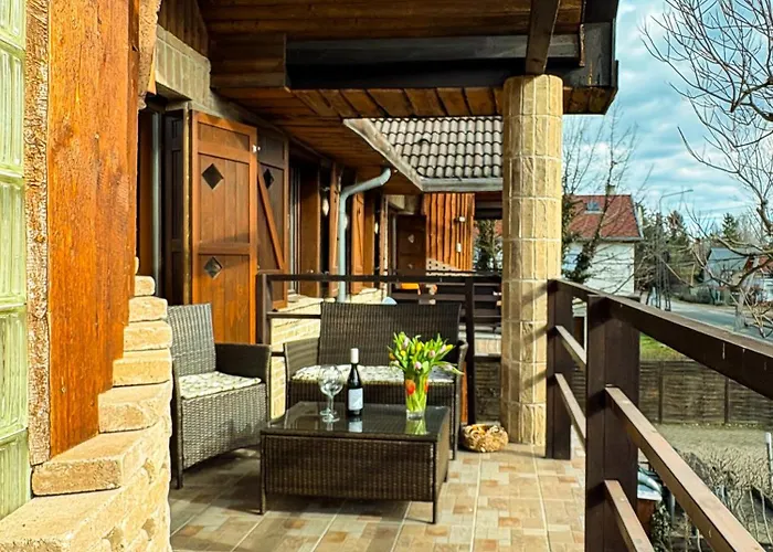 Apartman Mediterrán Rezidencia Bal Felső Zamárdi