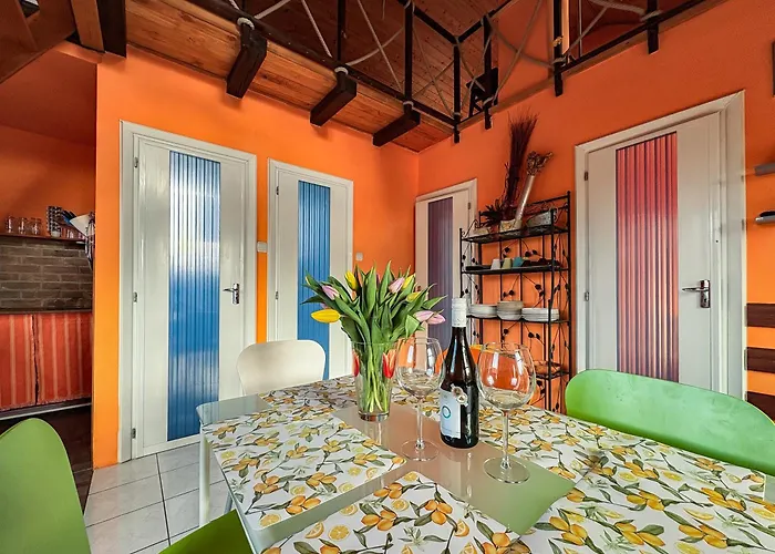 Lägenhet Mediterran Rezidencia Bal Felso